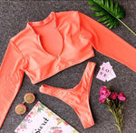 PEACH ME BIKINI